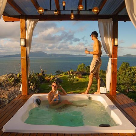 Casa Mirante Do Sol-Vista Exuberante Com Spa Governador Celso Ramos Dış mekan fotoğraf
